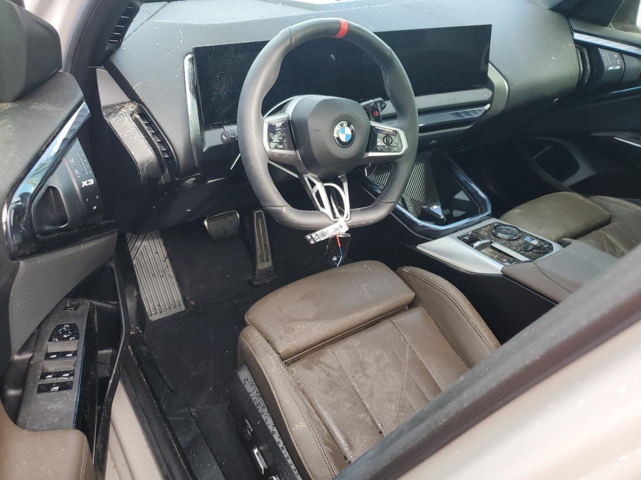 2025 BMW X3