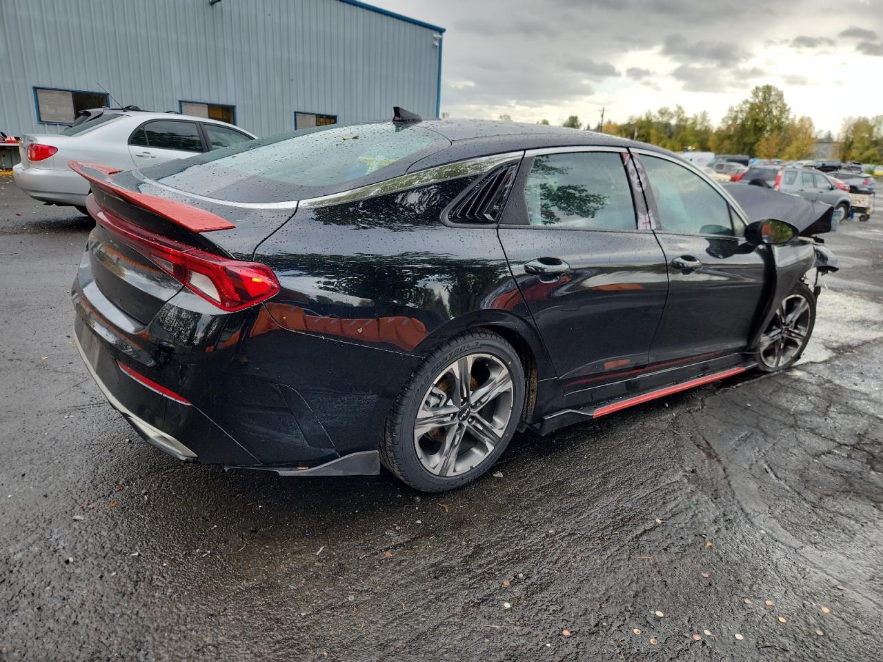 2022 KIA K5