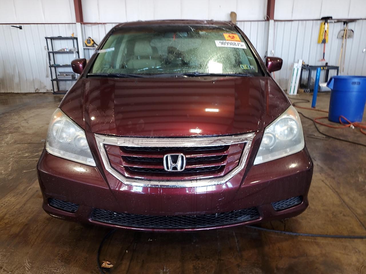 2008 HONDA ODYSSEY