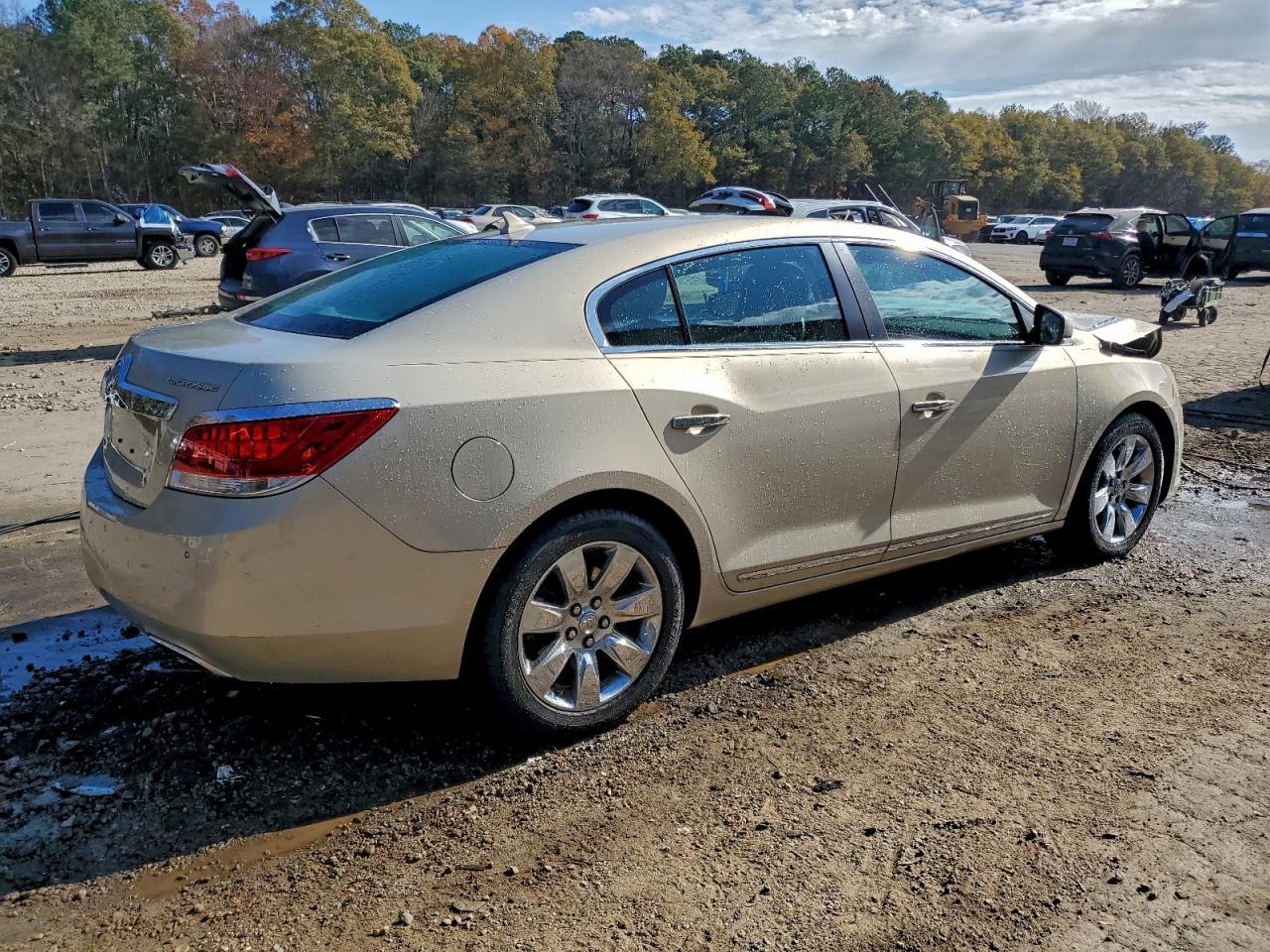 2012 BUICK LACROSSE