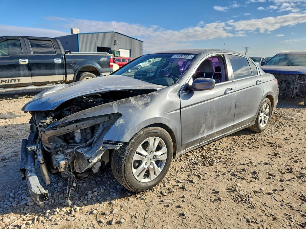 2008 HONDA ACCORD