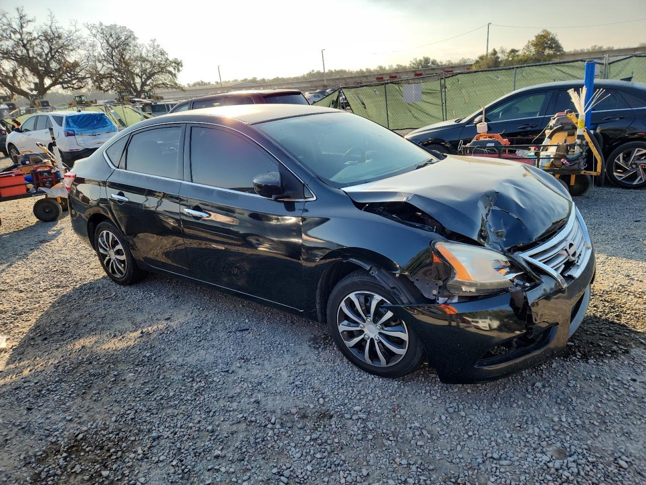 2014 NISSAN SENTRA