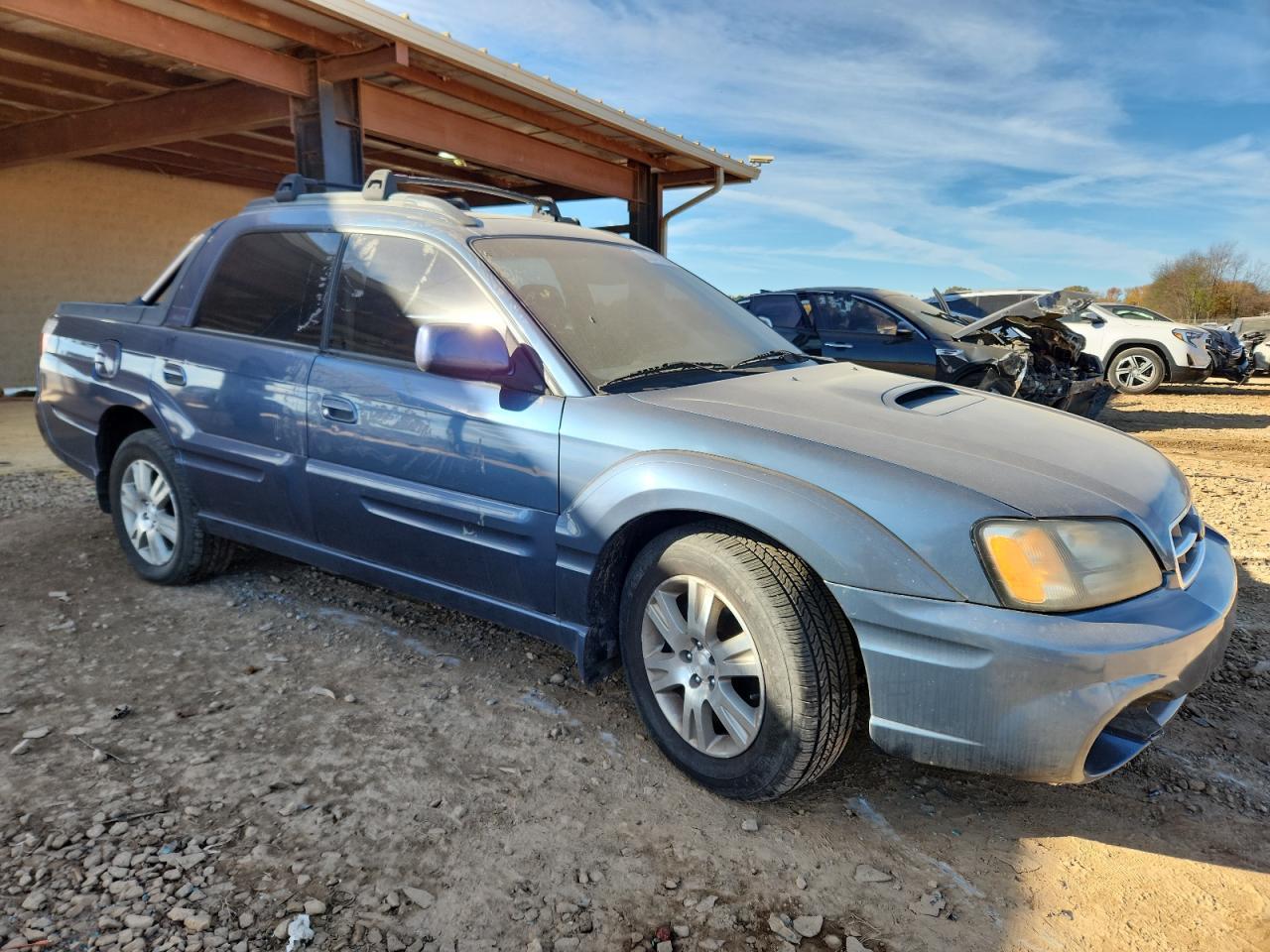 2005 SUBARU Baja
