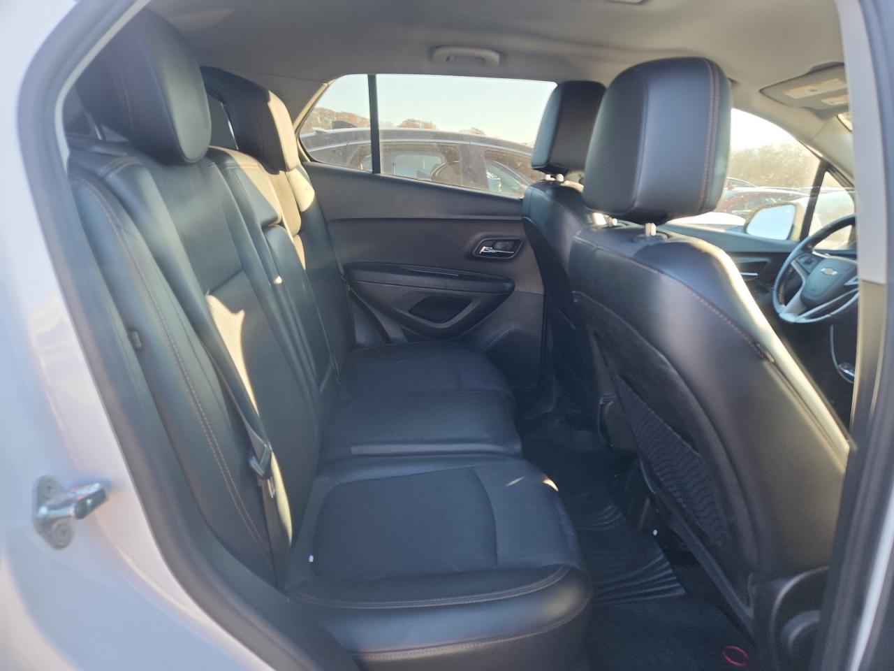 2019 CHEVROLET TRAX