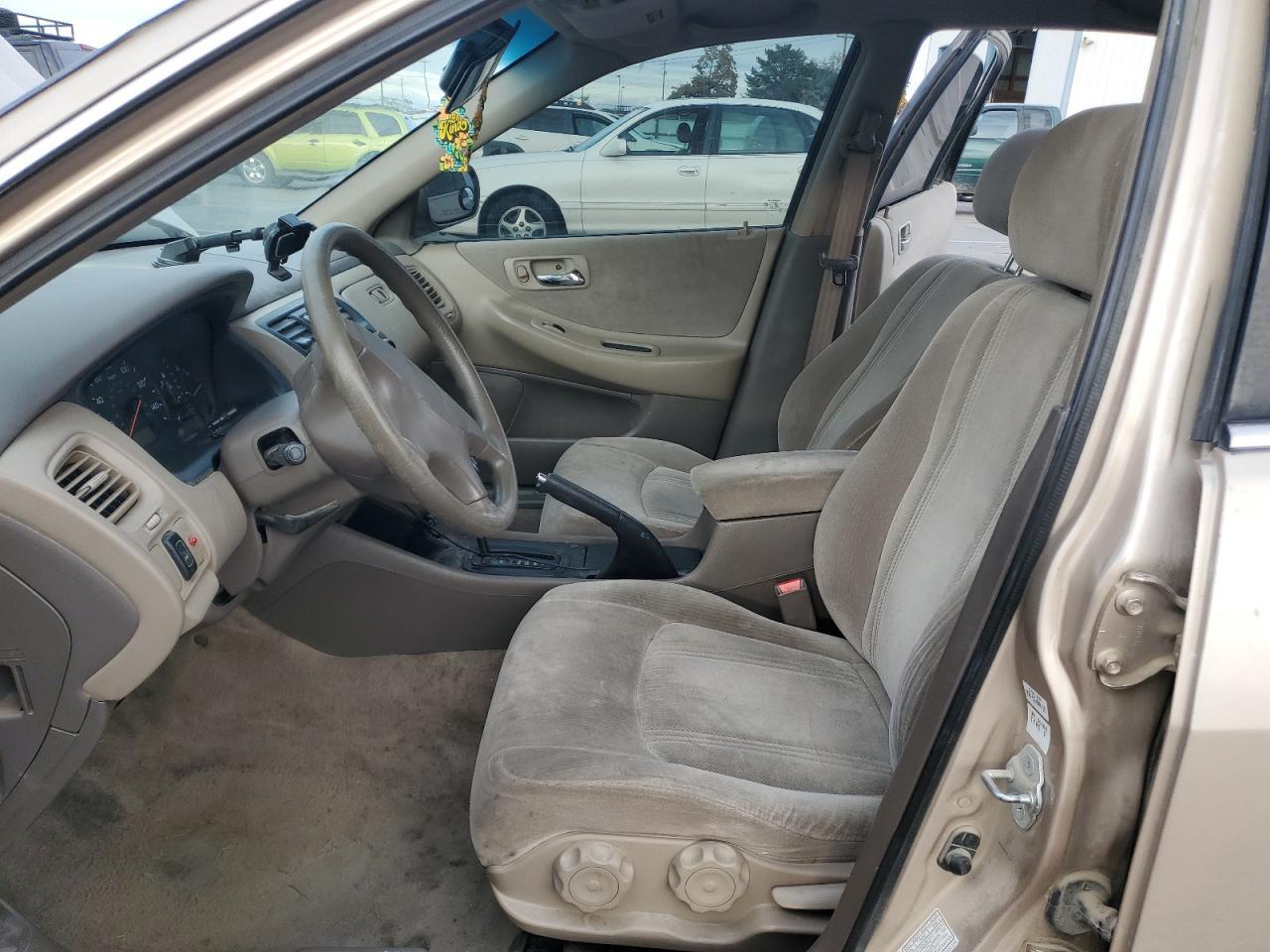 2000 HONDA ACCORD