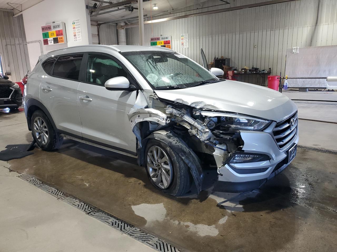 2018 HYUNDAI TUCSON