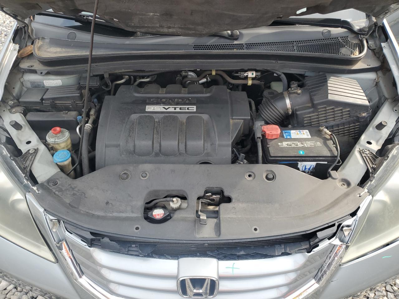 2009 HONDA ODYSSEY
