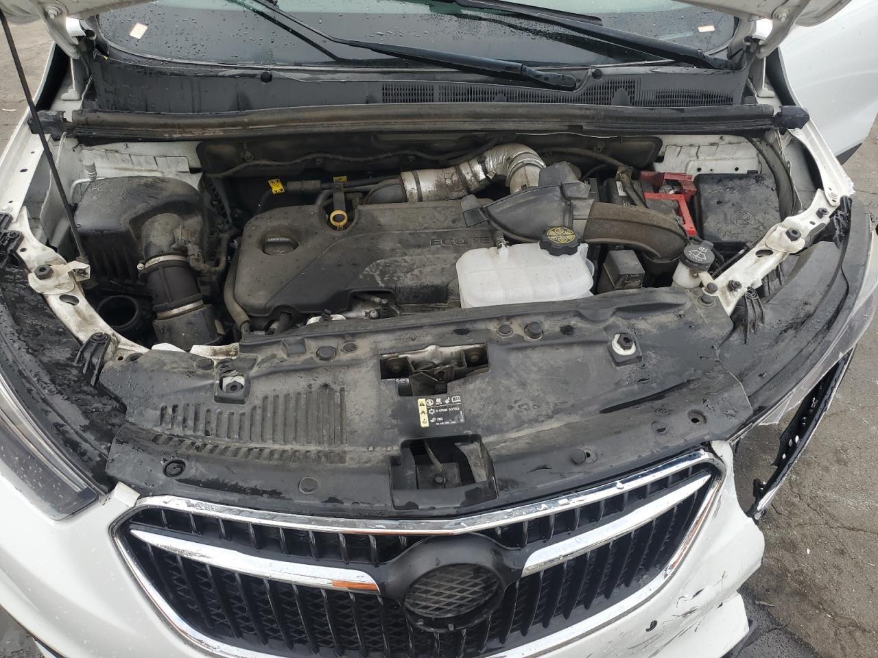 2021 BUICK ENCORE
