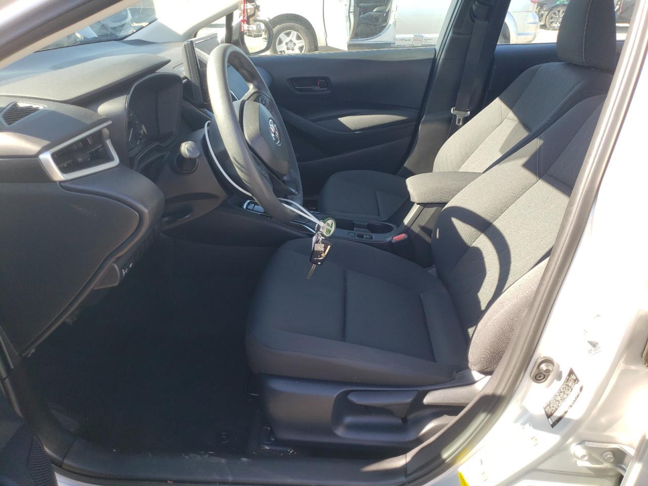 2024 TOYOTA COROLLA