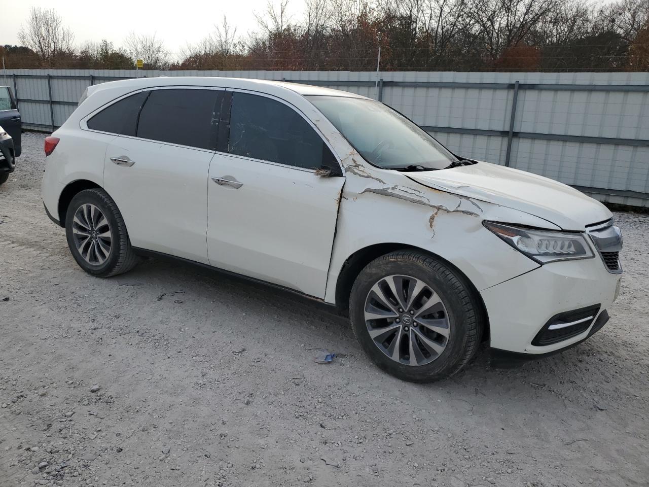 2015 ACURA MDX
