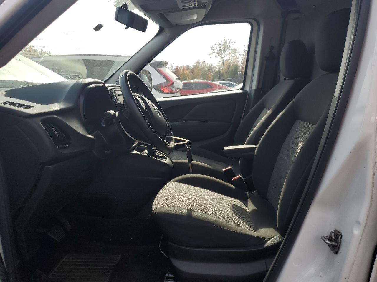 2018 RAM ProMaster City