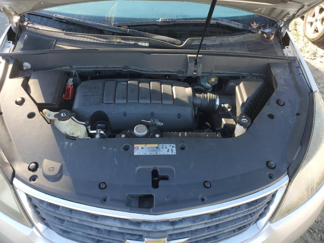 2013 CHEVROLET TRAVERSE