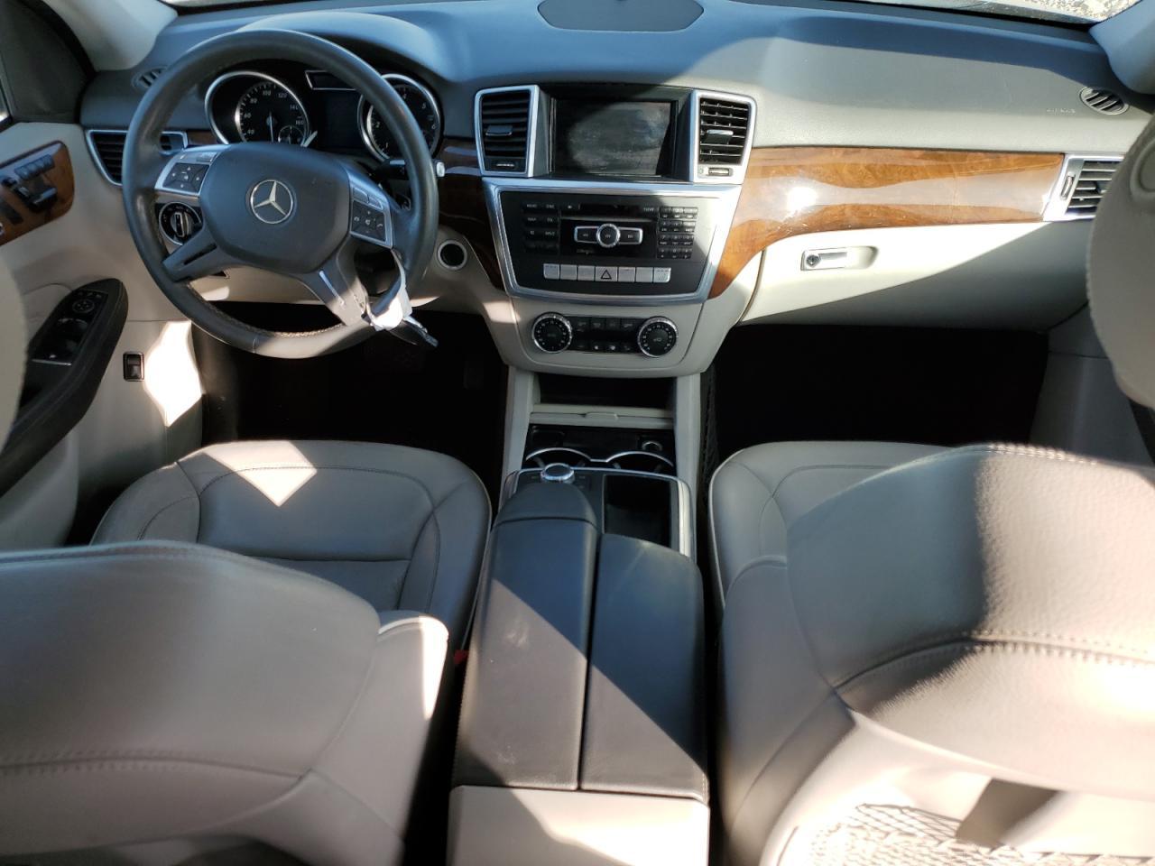 2012 MERCEDES-BENZ ML-Class
