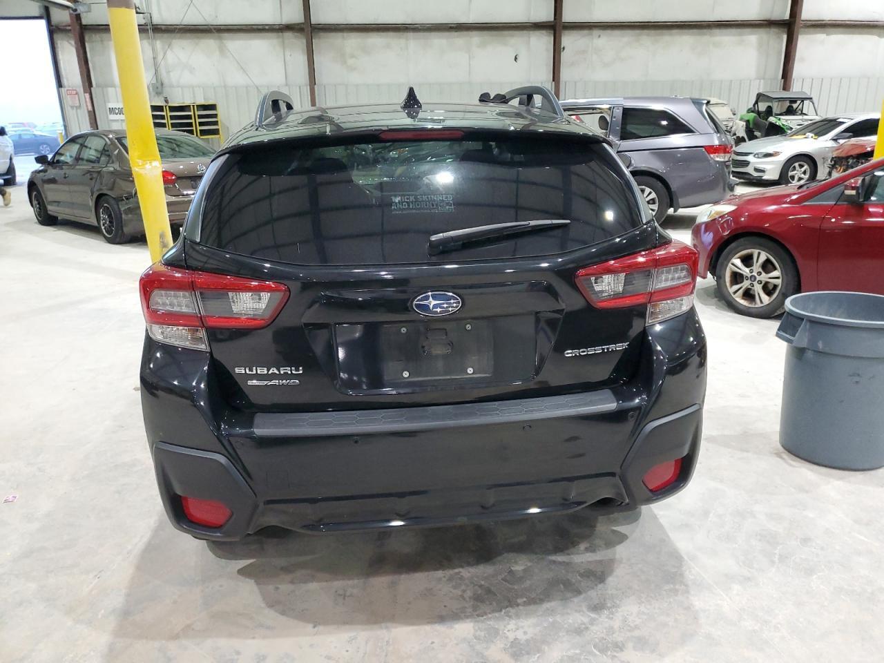 2023 SUBARU Crosstrek