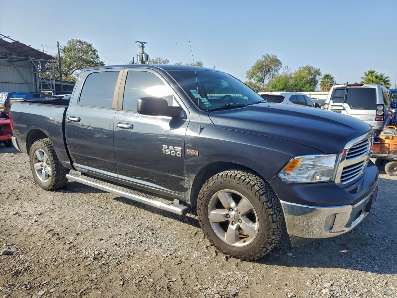 2013 RAM 1500