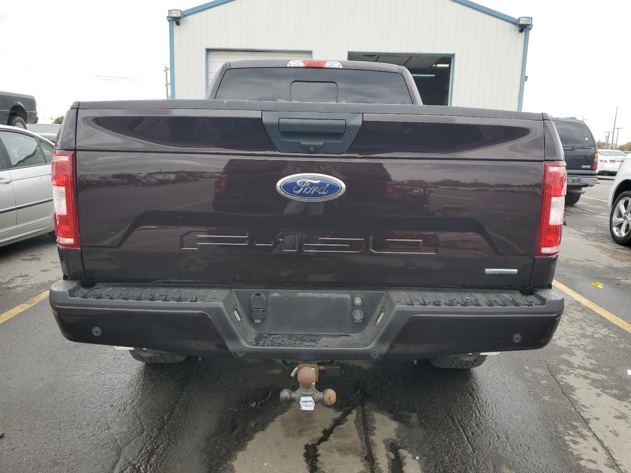 2019 FORD F-150