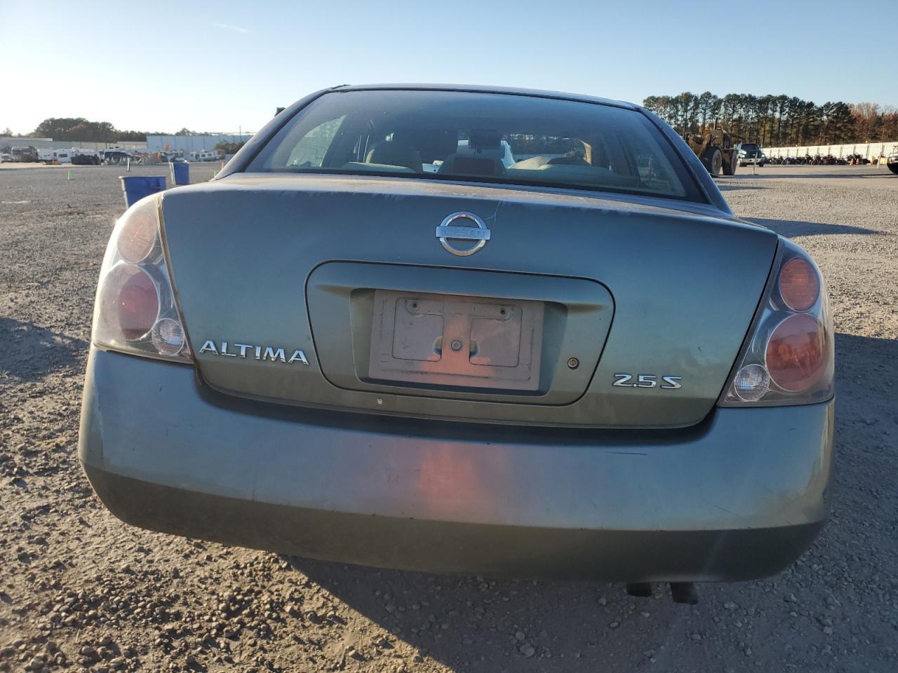 2002 NISSAN ALTIMA