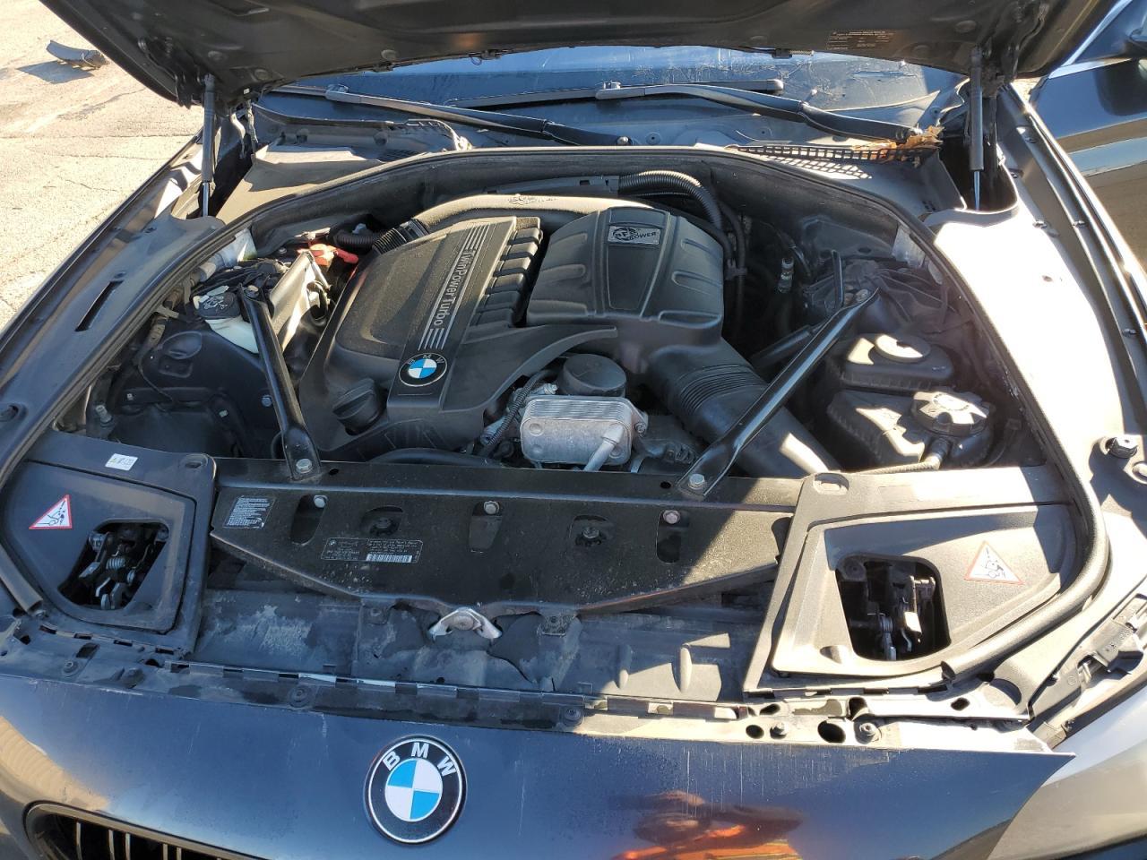 2013 BMW 5 series
