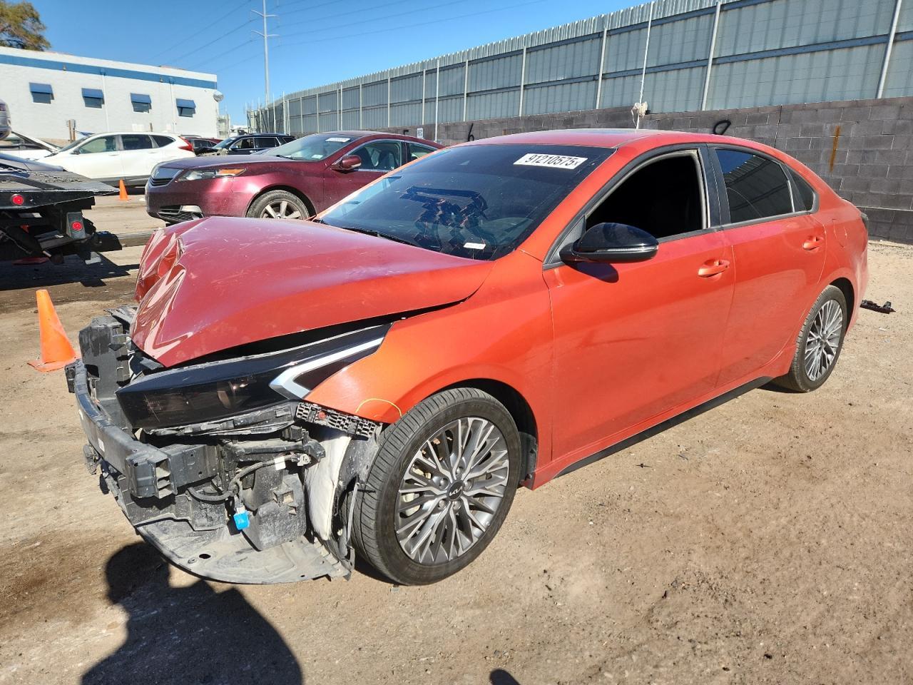 2023 KIA FORTE