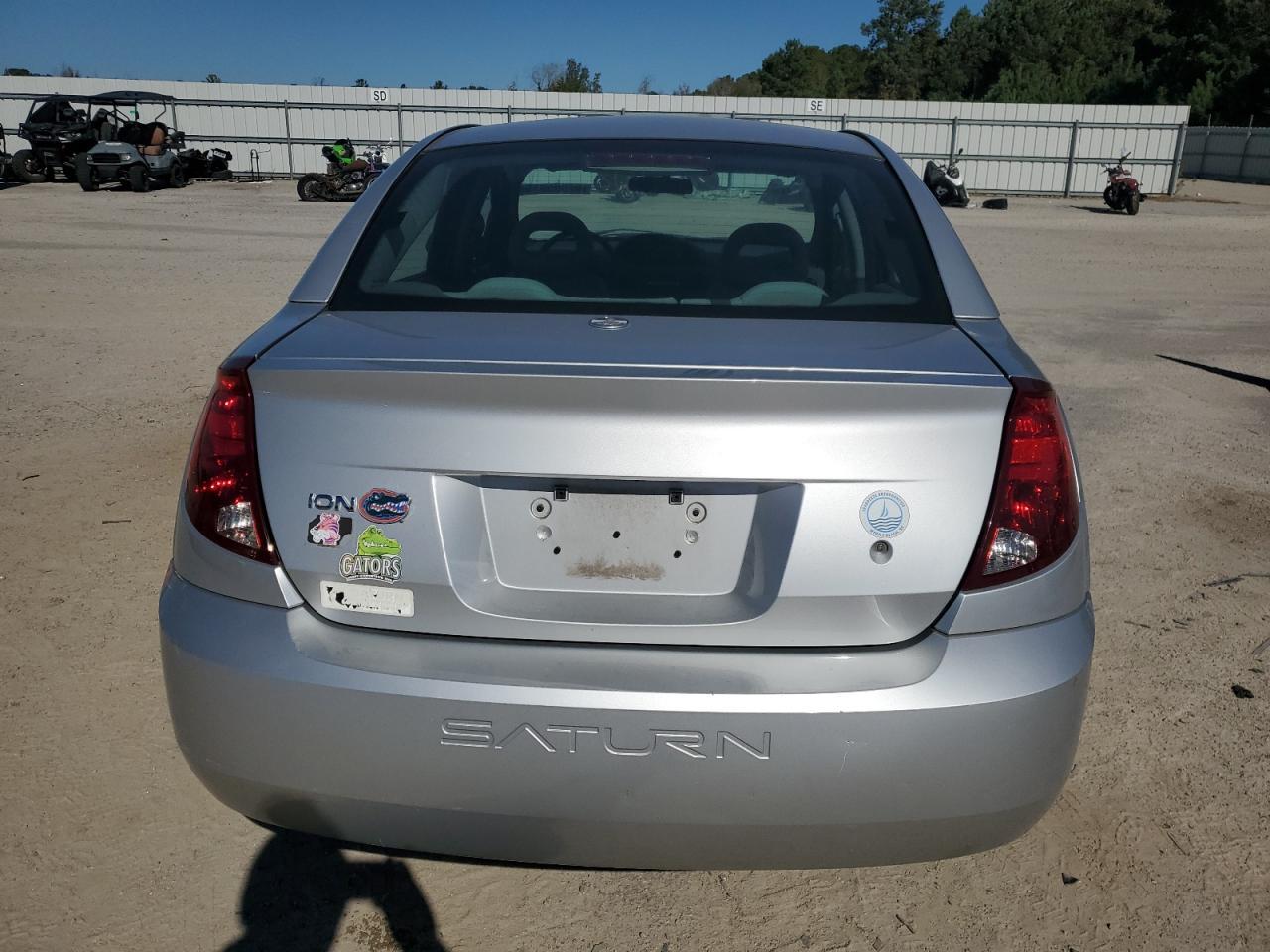 2004 SATURN Ion