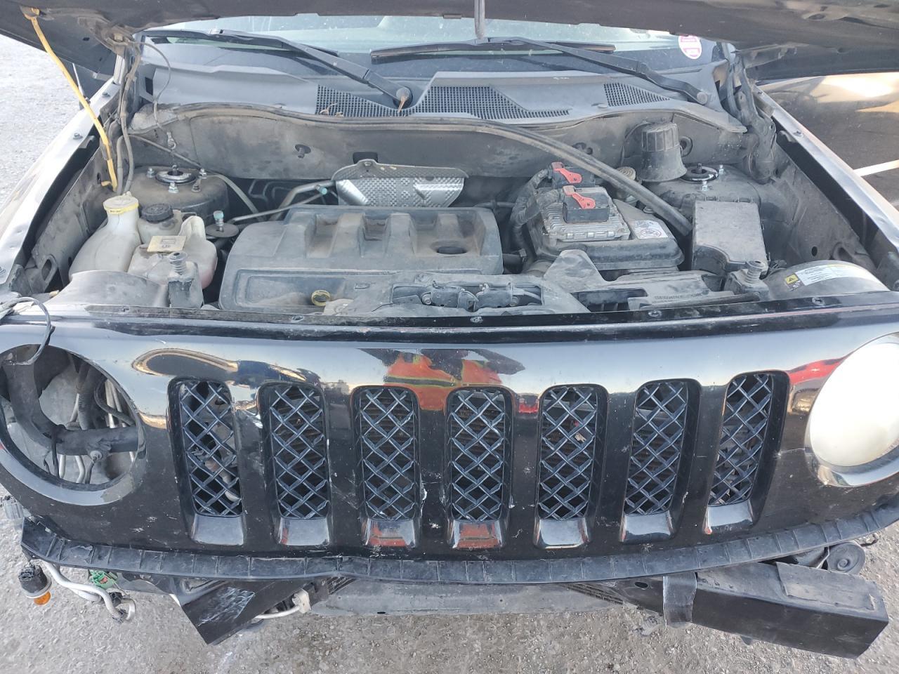 2012 JEEP PATRIOT