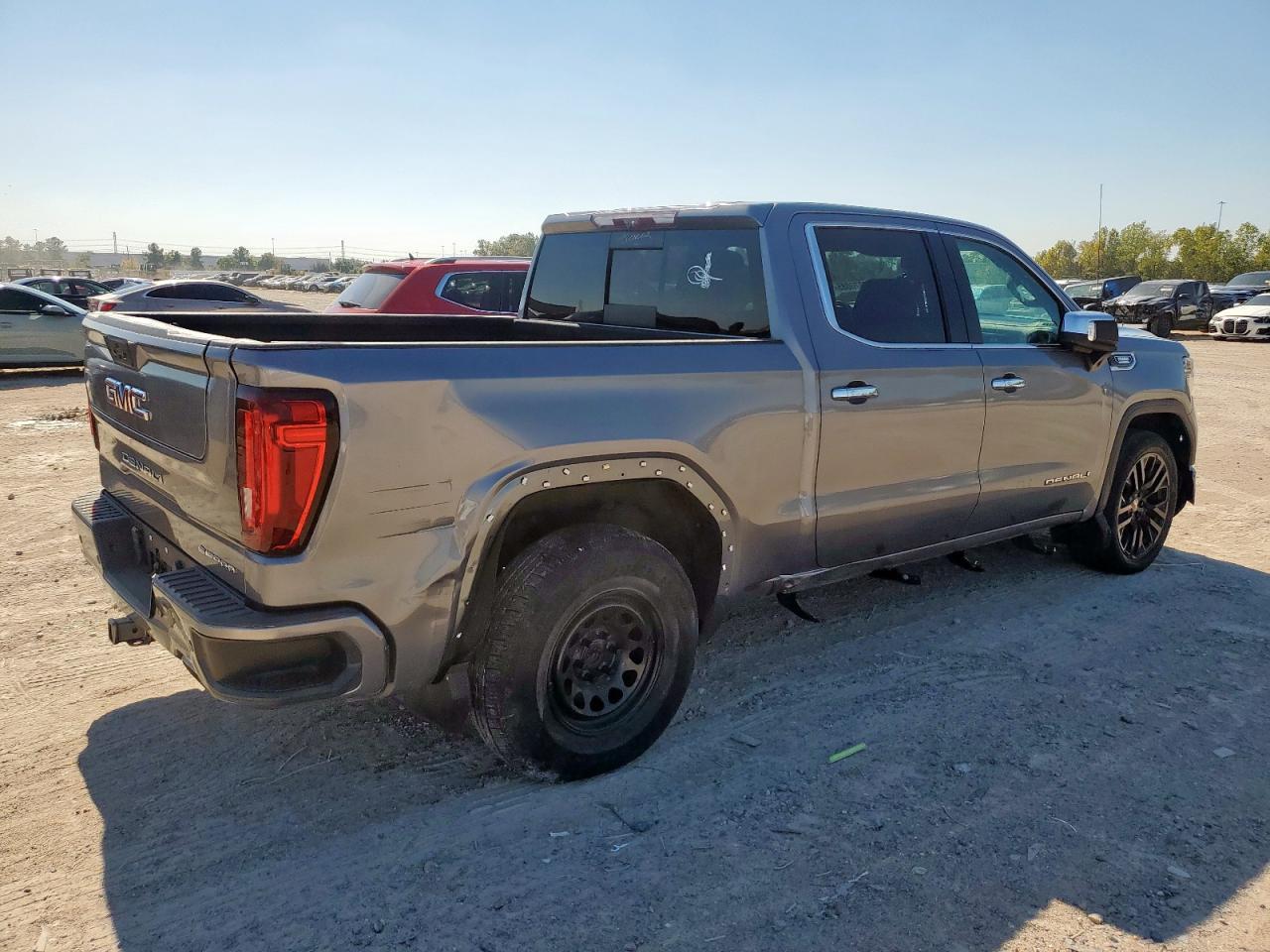 2021 GMC Sierra