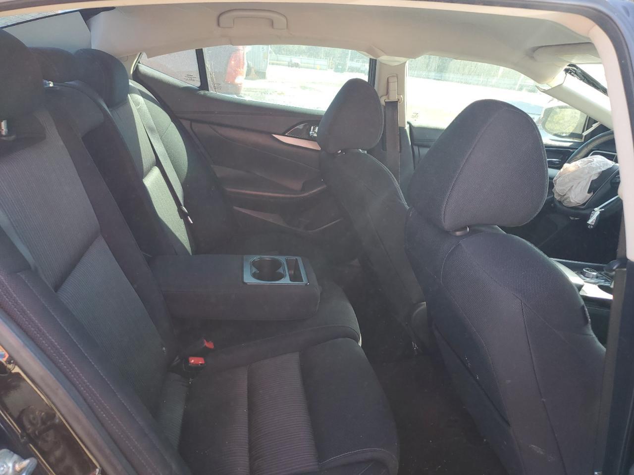 2016 NISSAN Maxima