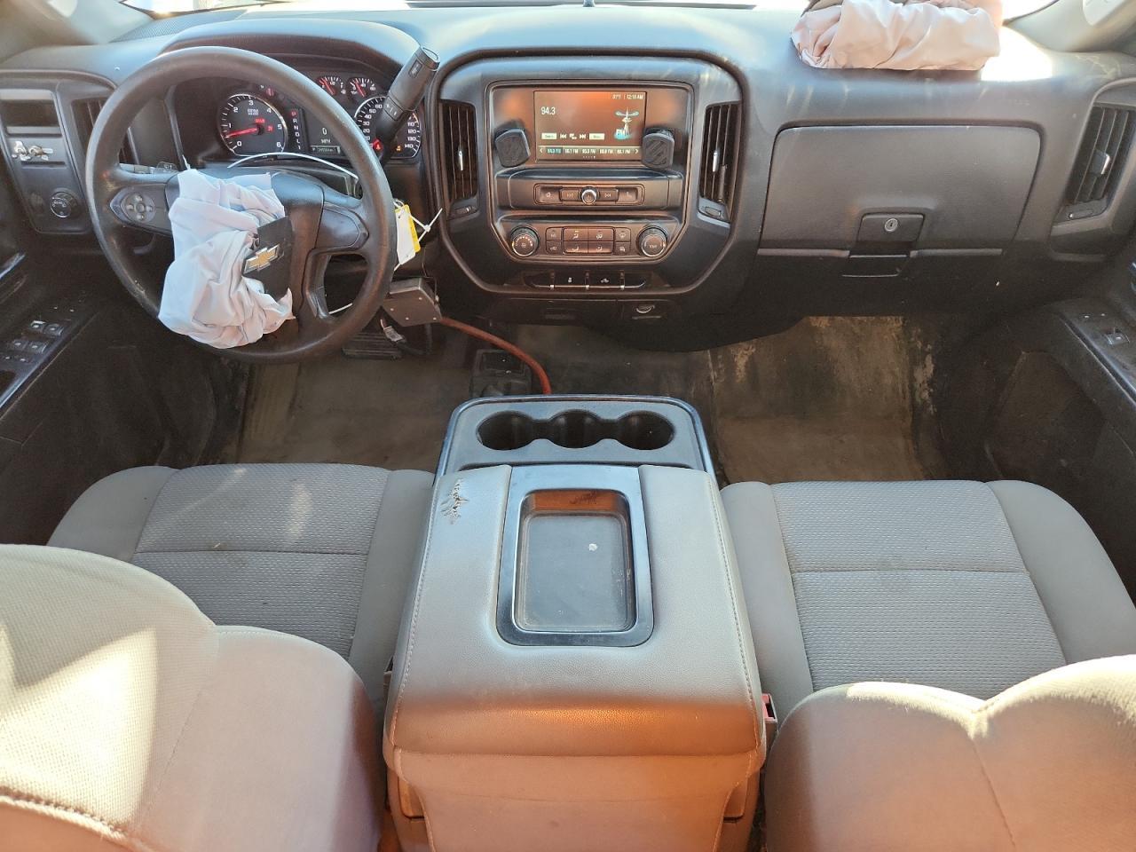 2018 CHEVROLET Silverado 2500