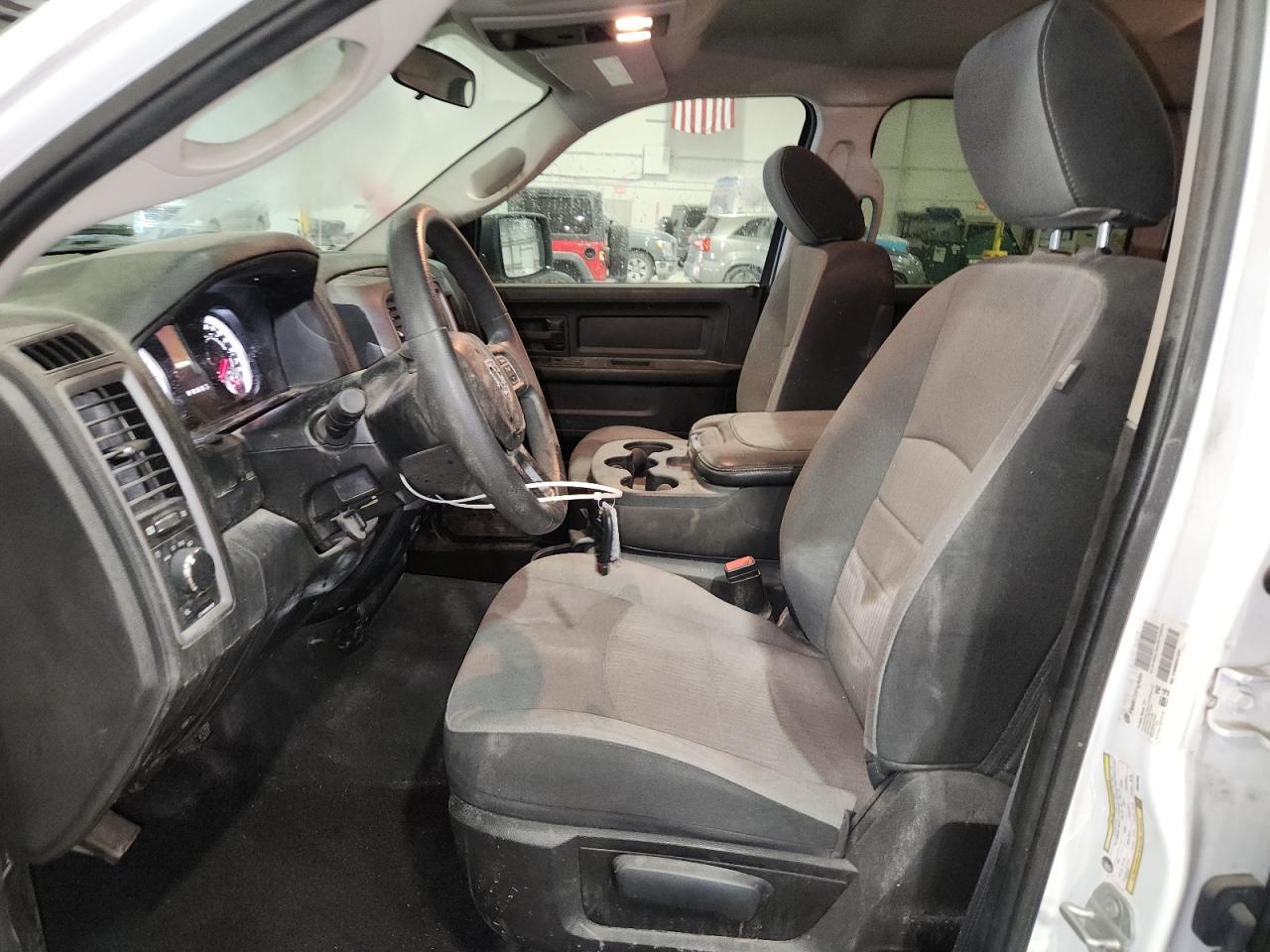 2023 RAM 1500