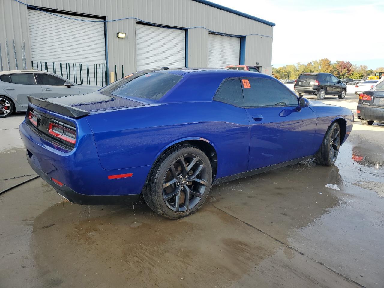 2022 DODGE Challenger