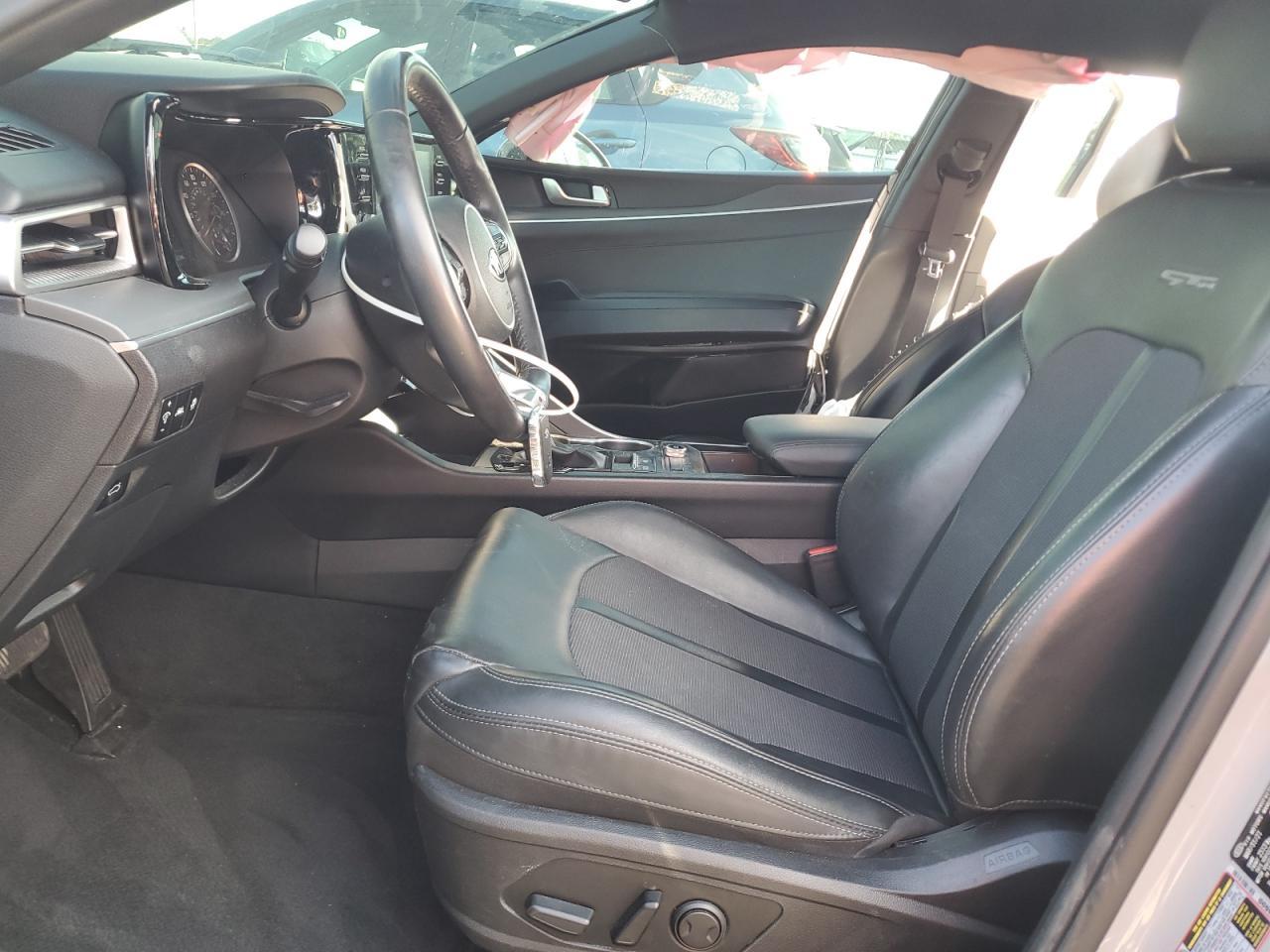 2021 KIA K5