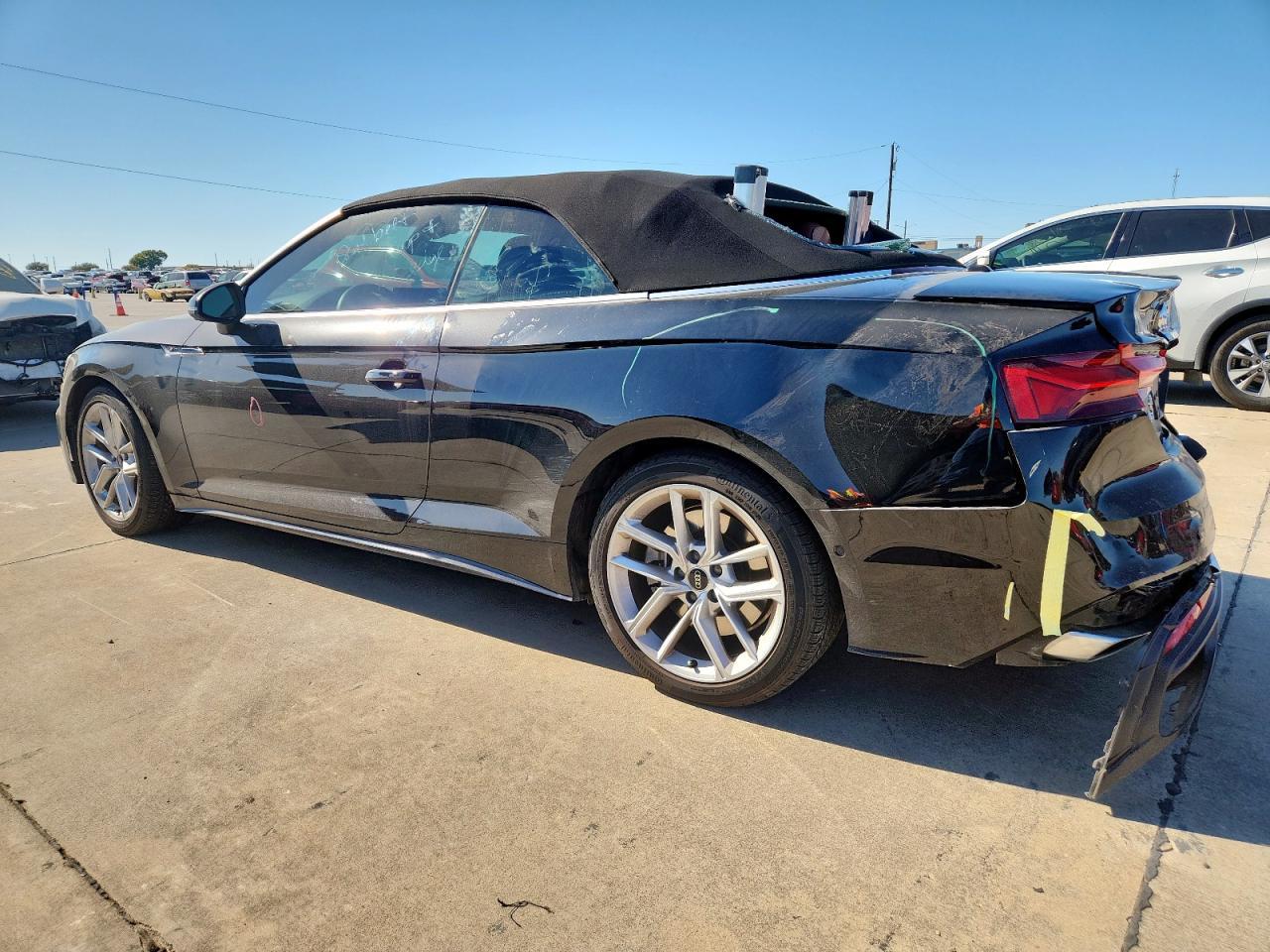 2024 AUDI A5