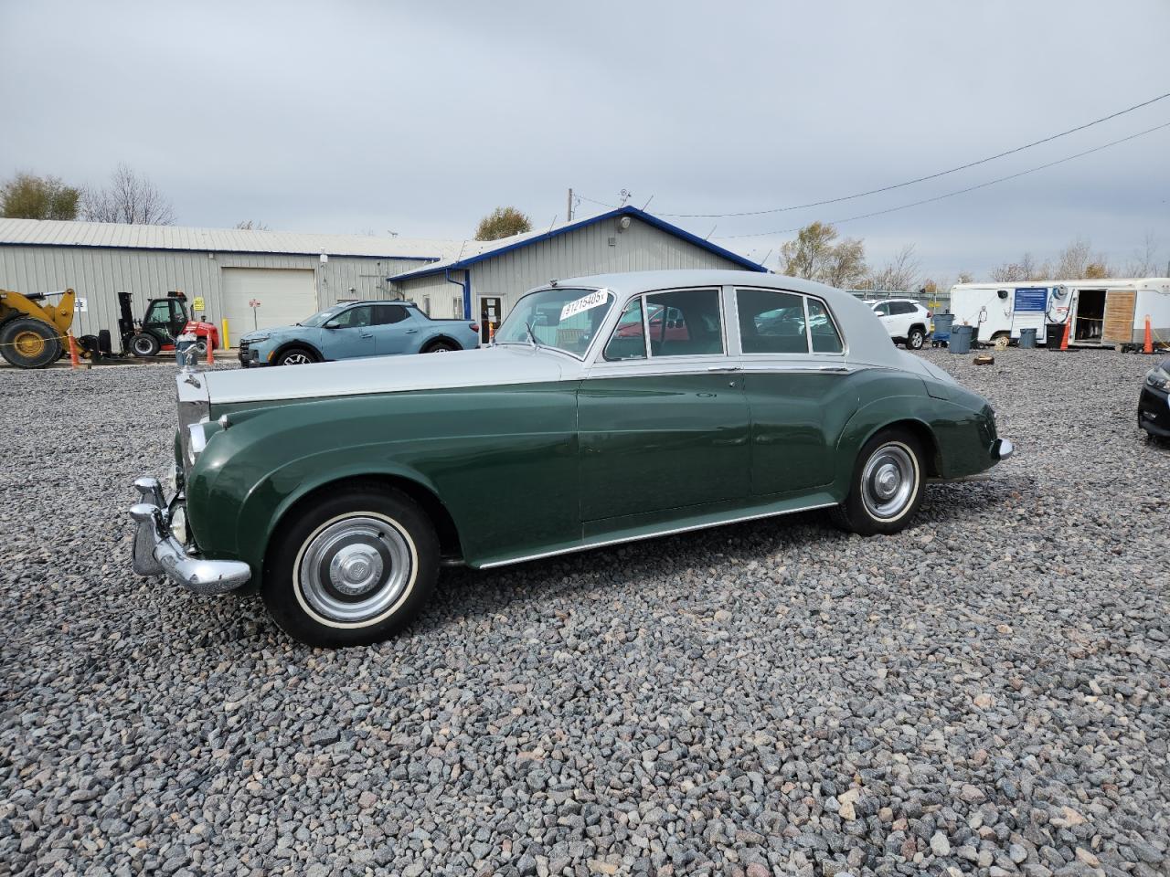 1961 ROLLS-ROYCE