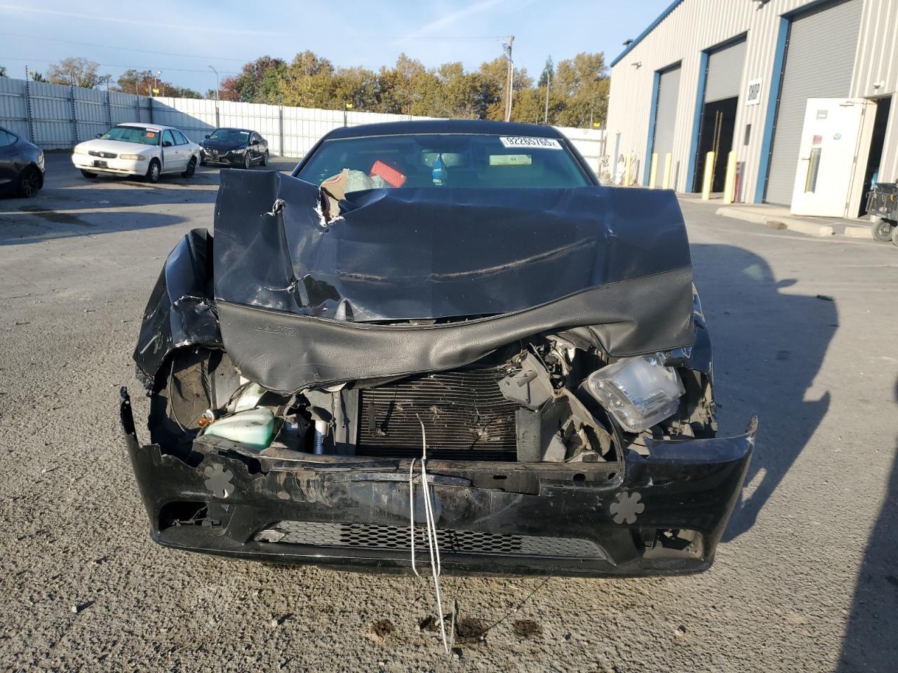2014 DODGE CHARGER