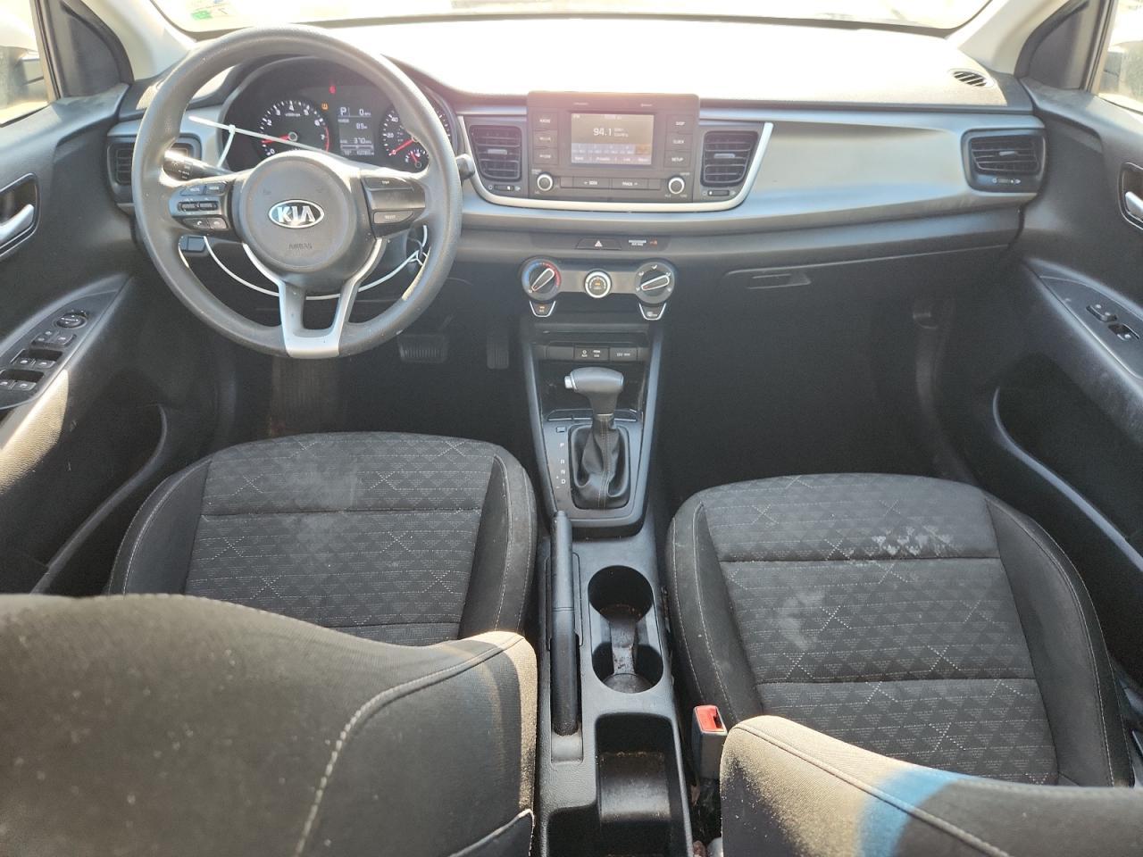 2019 KIA RIO