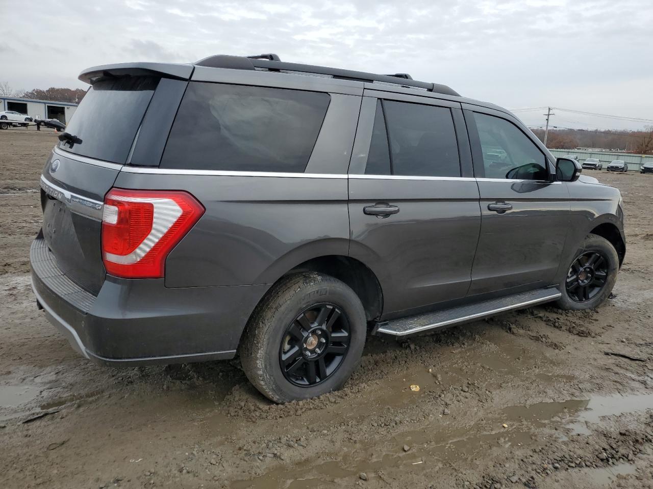2020 FORD Expedition