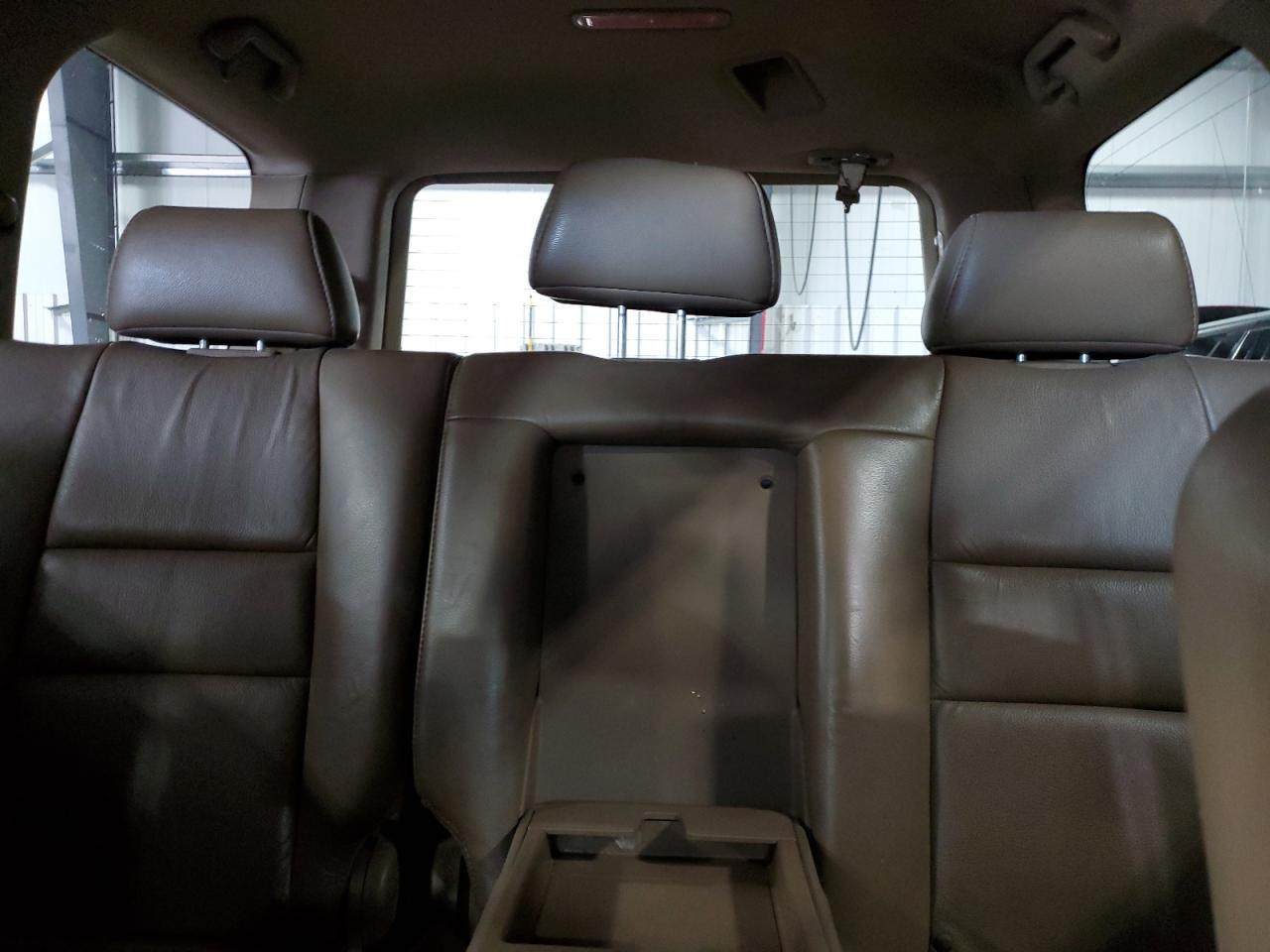 2006 HONDA PILOT