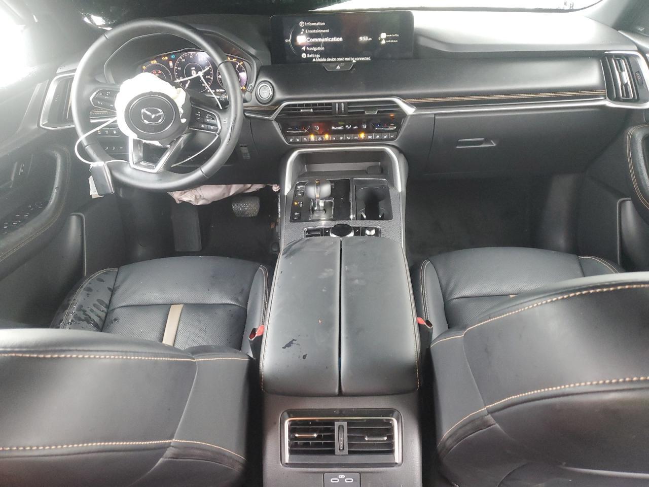 2025 MAZDA CX-90