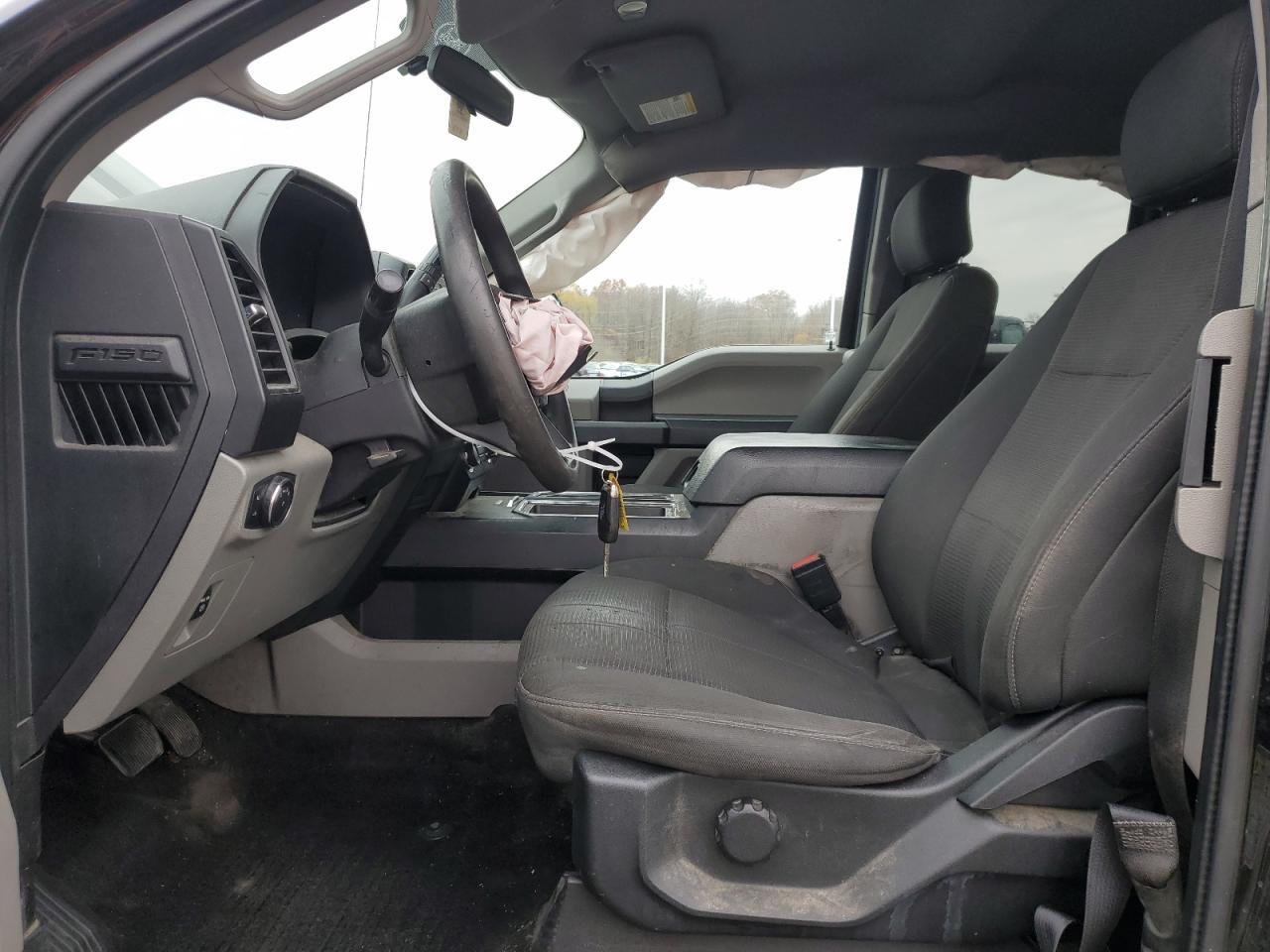 2018 FORD F-150