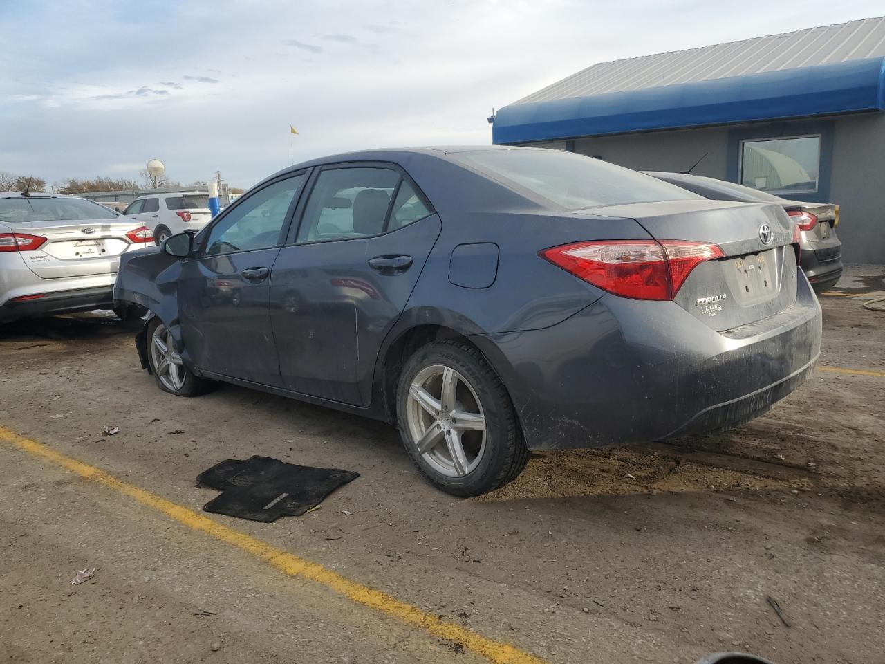 2019 TOYOTA COROLLA