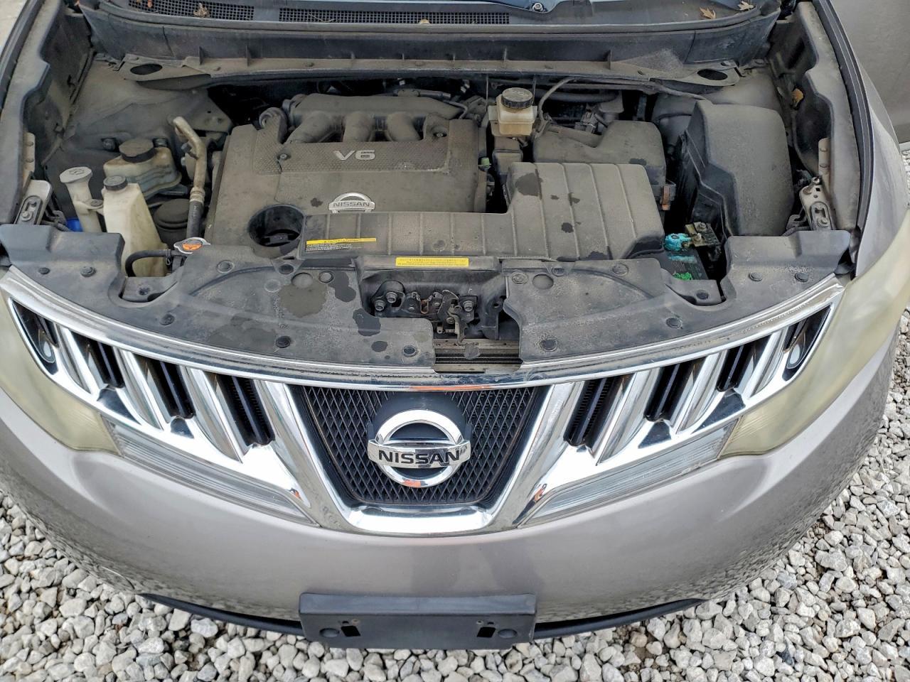 2009 NISSAN MURANO