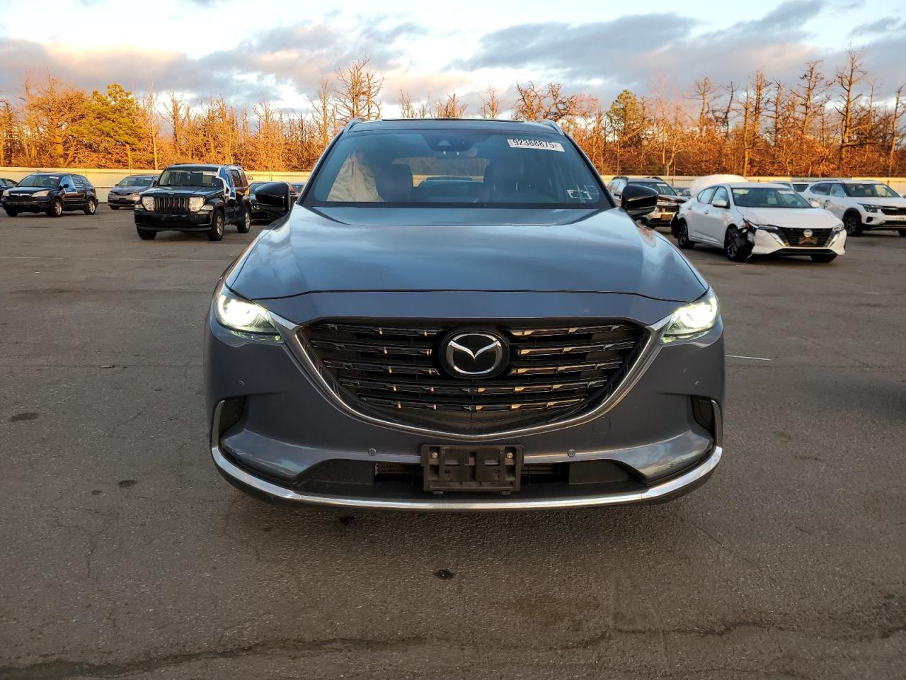 2023 MAZDA CX-9