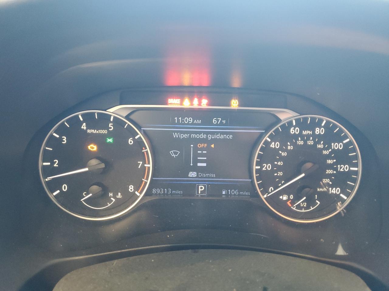 2022 NISSAN ALTIMA