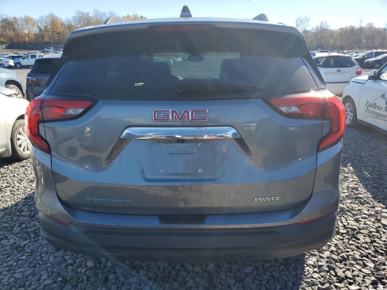 2019 GMC Terrain