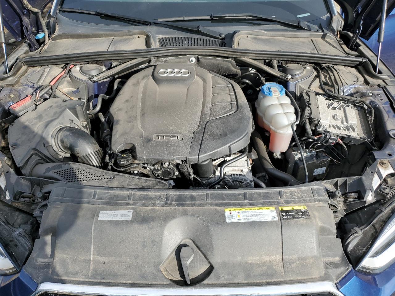 2018 AUDI A5