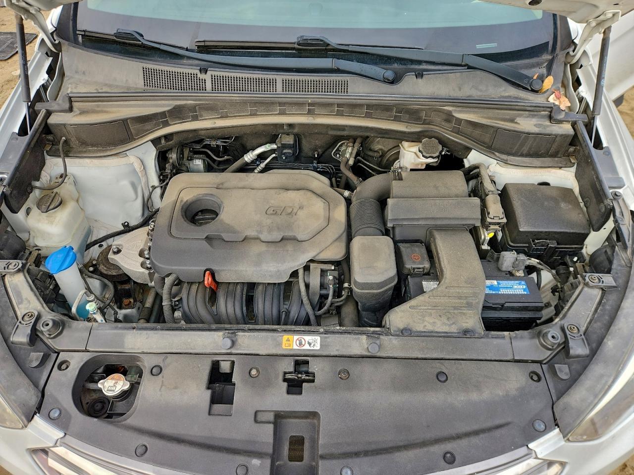 2018 HYUNDAI SANTA FE