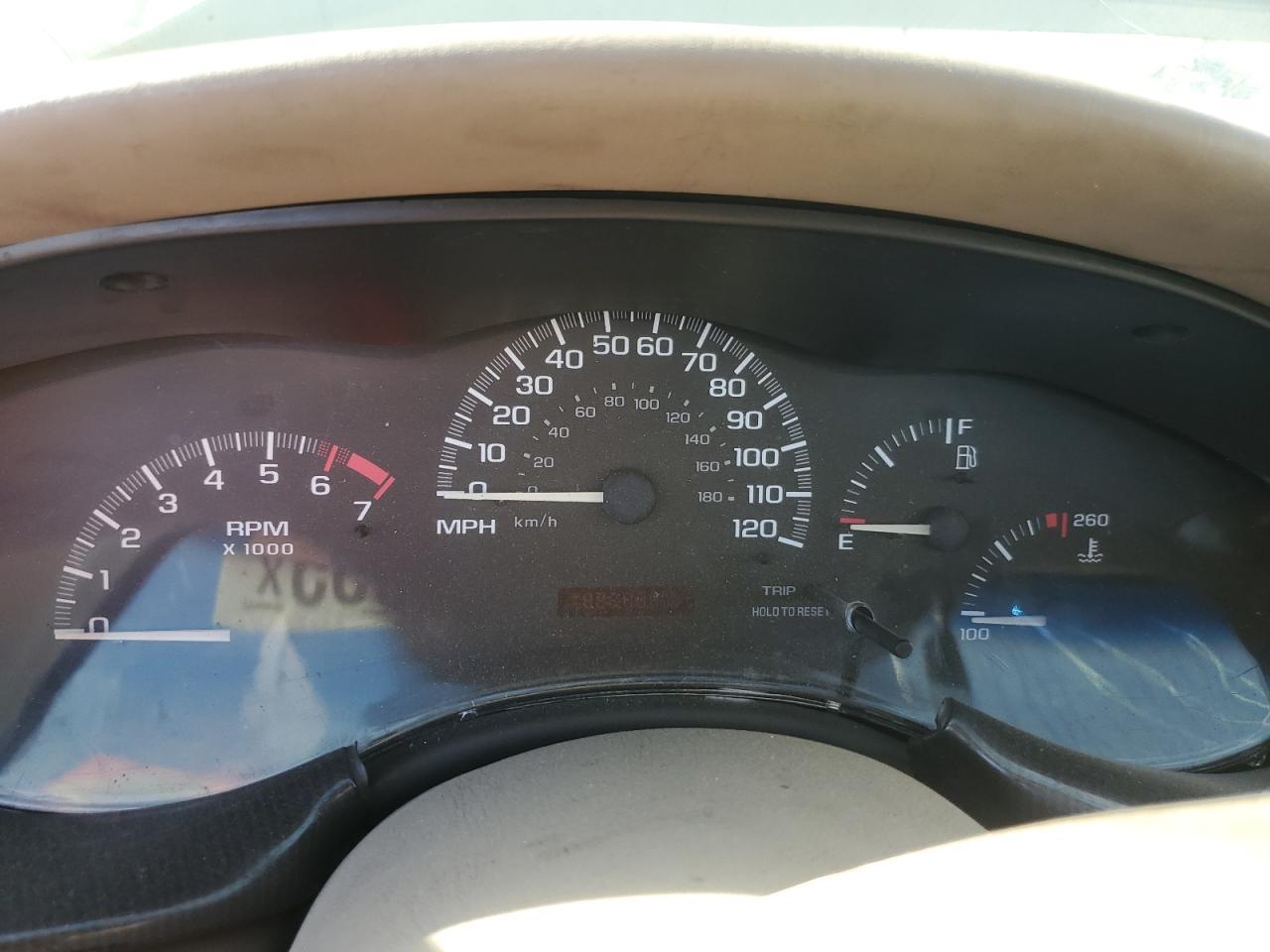 2001 CHEVROLET MALIBU