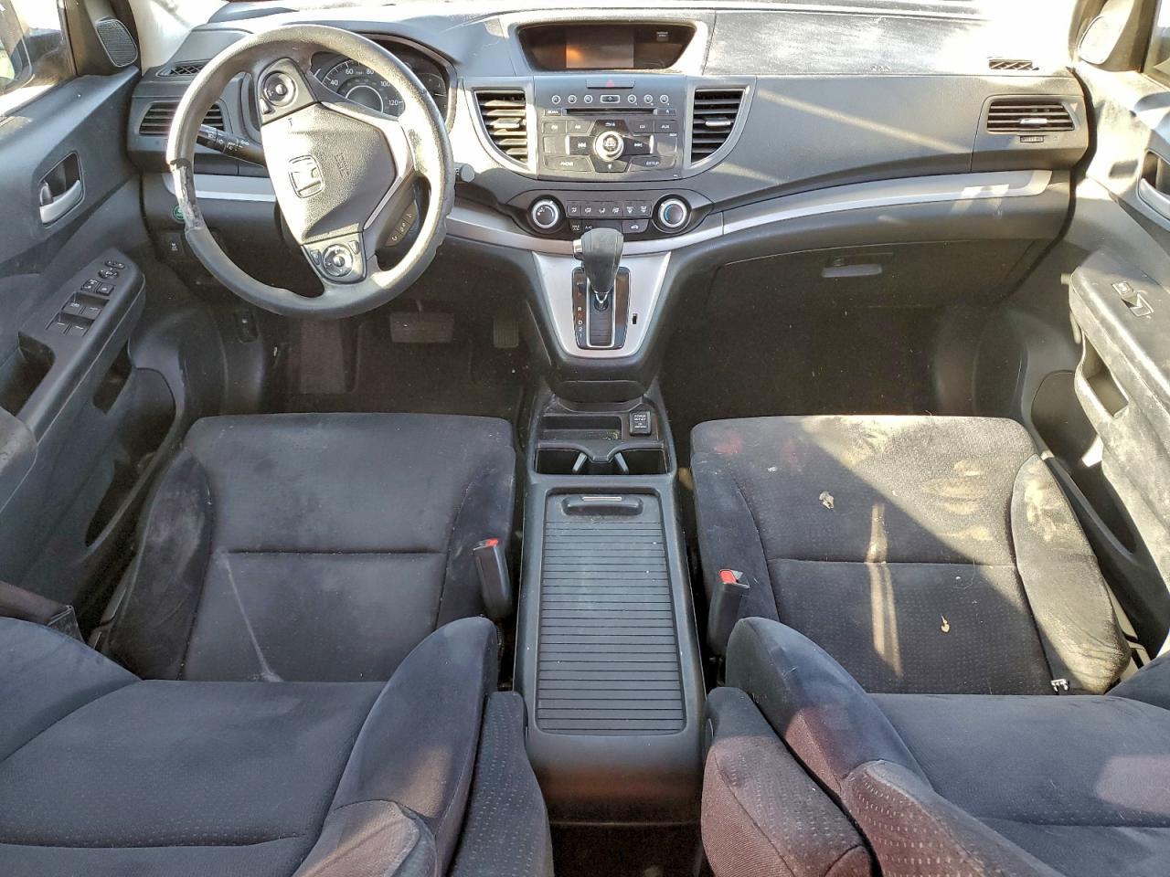 2013 HONDA CR-V