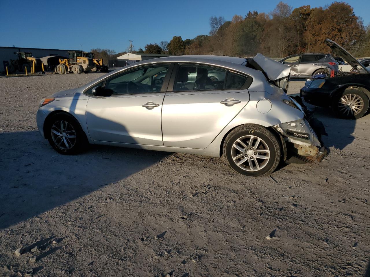 2014 KIA FORTE