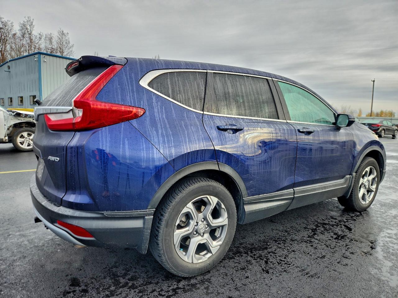 2017 HONDA CR-V